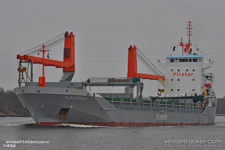 Nikolay-Akhromeev - General Cargo Ship vessel registered in Russia