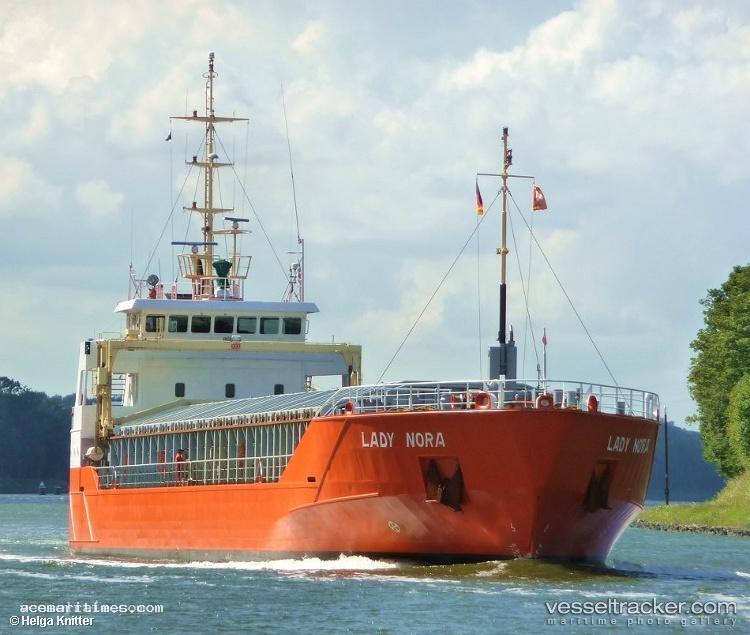 Baltic-Express - General Cargo Ship vessel registered in Saint Kitts and Nevis