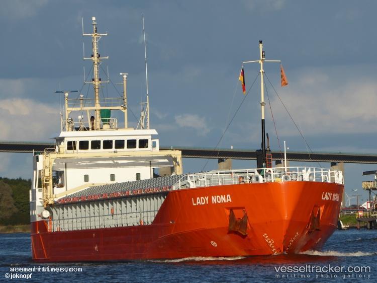 Balder - General Cargo Ship vessel registered in Chile