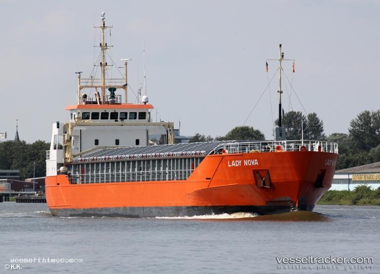 Vidar - General Cargo Ship vessel registered in Chile