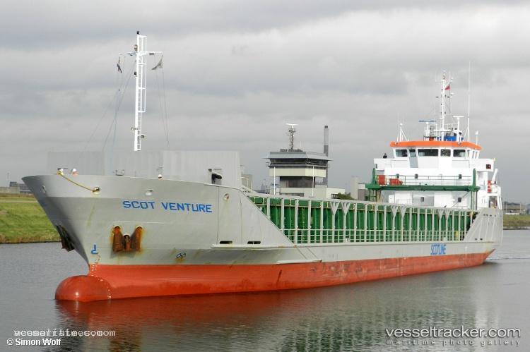 Well-Prime - Deck Cargo Ship vessel registered in Antigua and Barbuda