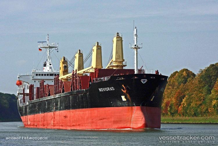Valerio - Bulk Carrier vessel registered in Barbados