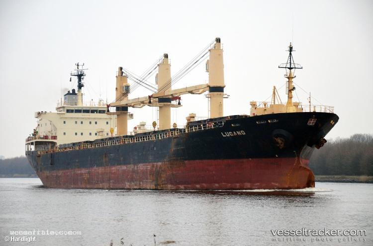 Jaguar-1 - Bulk Carrier vessel registered in Panama