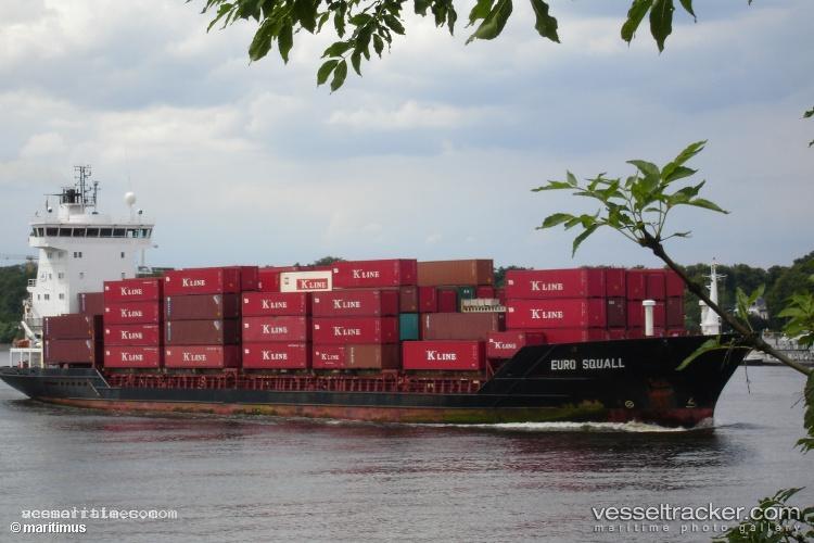 Fatma - Container Ship