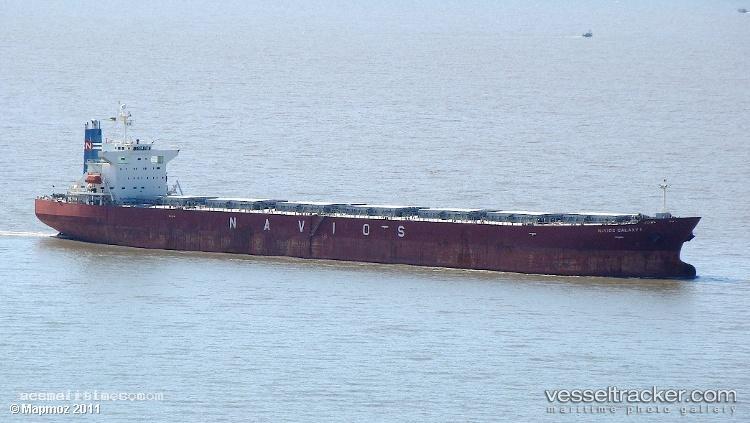 Lucky-Jason - Bulk Carrier vessel registered in Panama