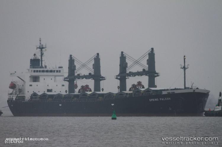 Primrose - Bulk Carrier vessel registered in Panama
