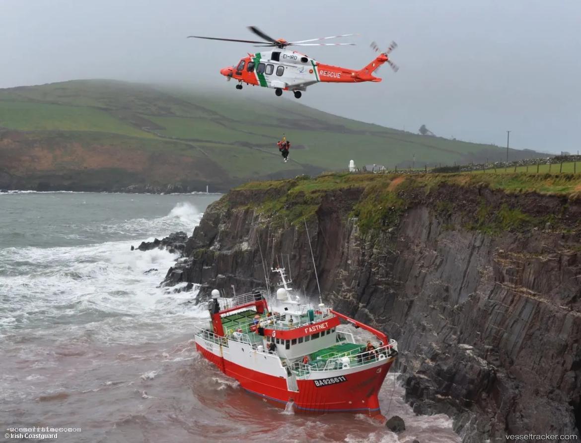 Fv-Fastnet - Fishing Vessel