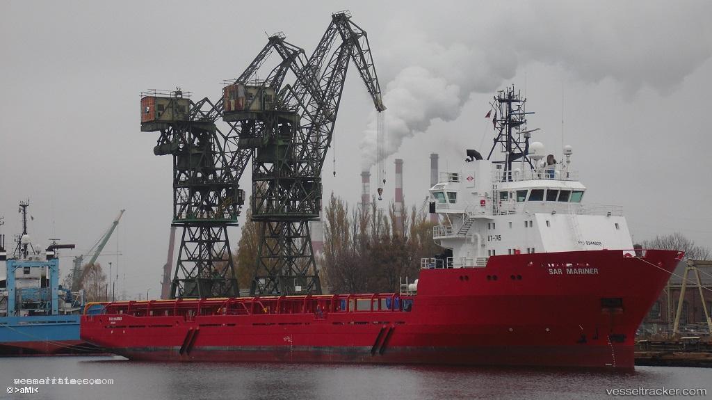 Sar-Mariner - Offshore Tug Supply Ship vessel registered in Norway