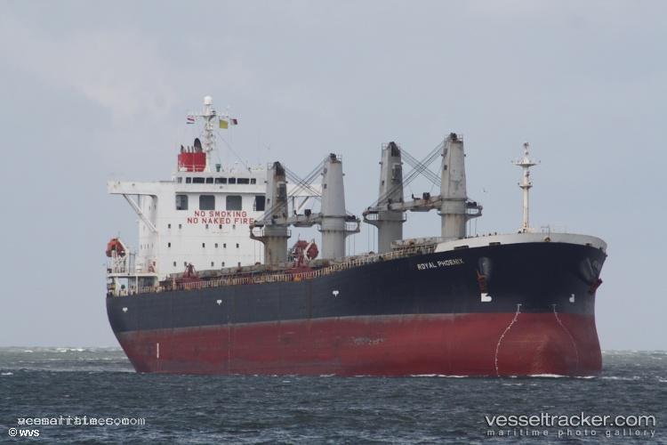 Michelia - Bulk Carrier vessel registered in Panama