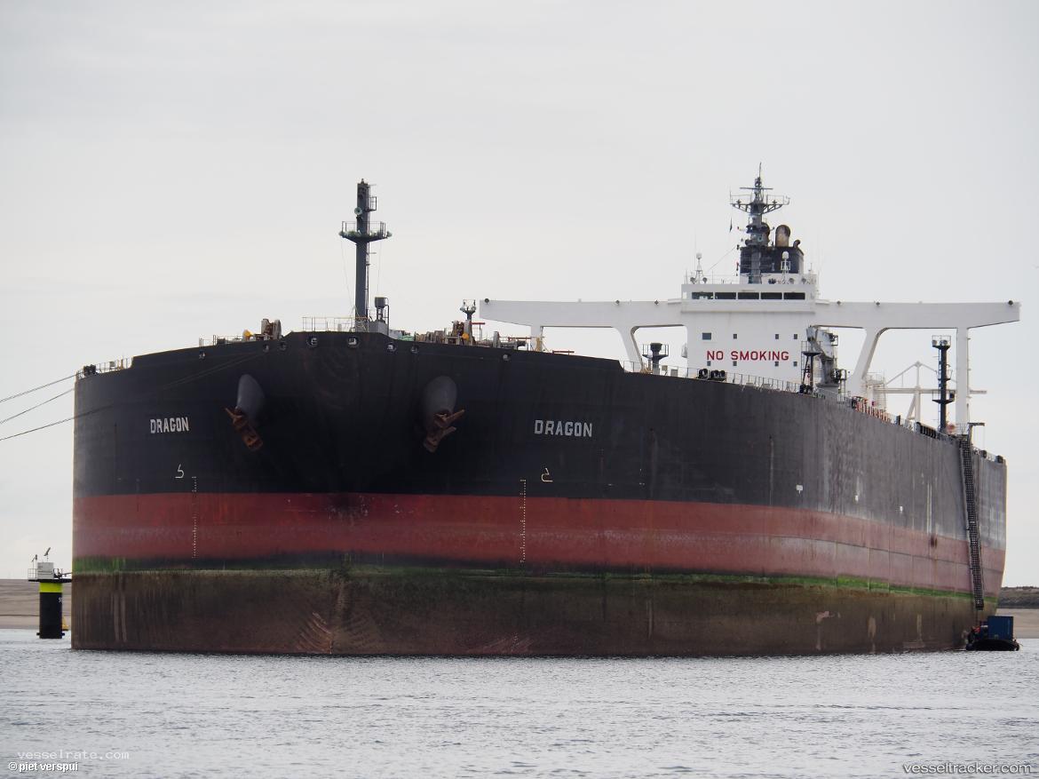 Amak - Crude Oil Tanker