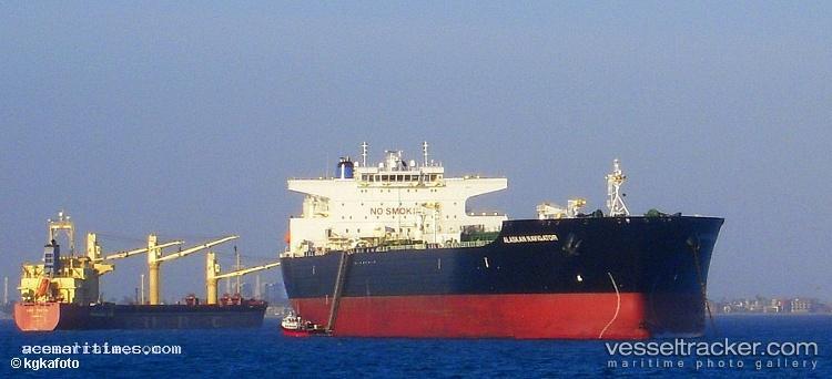 Alaskan-Navigator - Crude Oil Tanker vessel registered in United States of America