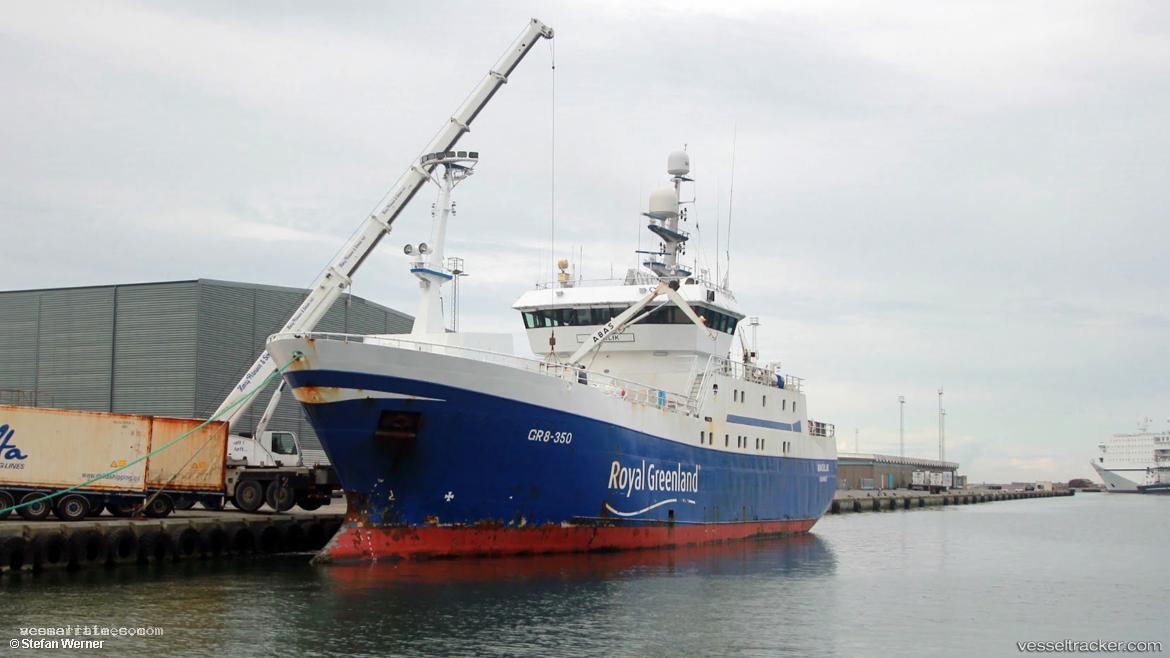 Masilik - Fish Carrier vessel registered in Greenland