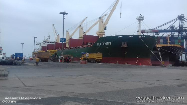 Majesty - Bulk Carrier vessel registered in Bangladesh