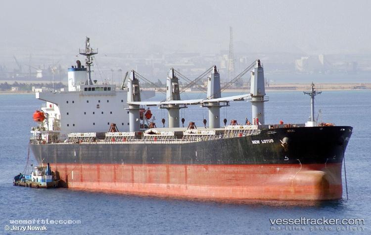Jiafu - Bulk Carrier vessel registered in Panama