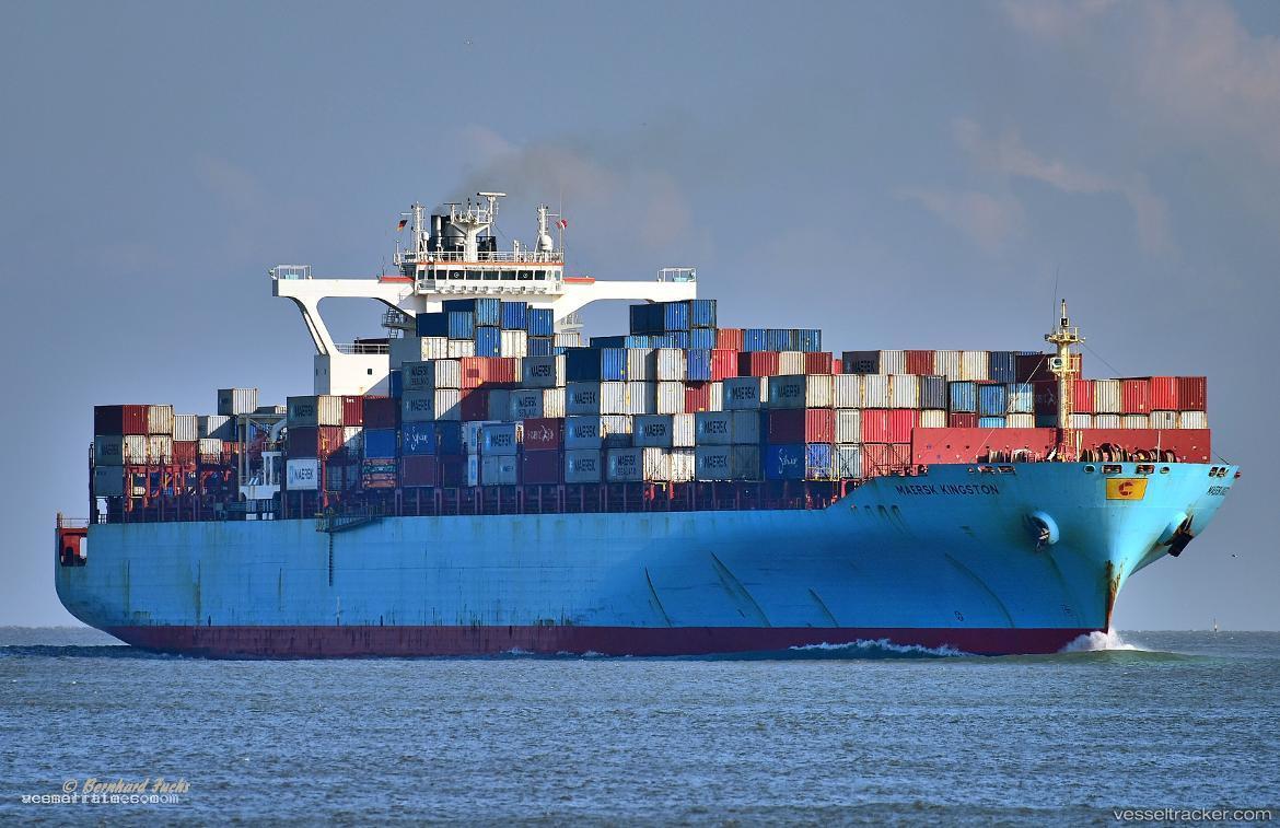 Zim-America - Container Ship vessel registered in Liberia