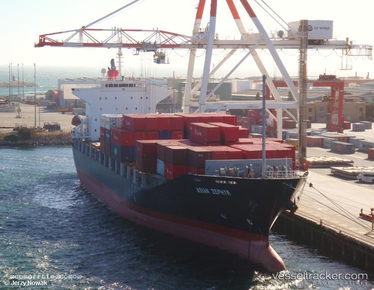 Sitc-Pyeongtaek - Container Ship vessel registered in Hong Kong