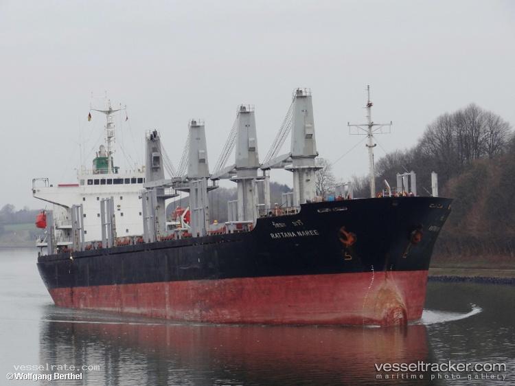 Astoria - Bulk Carrier vessel registered in Palau