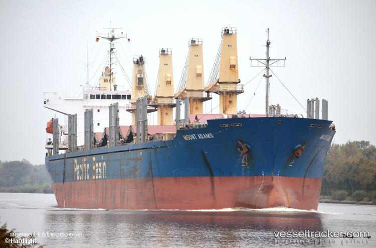 Fym-Sapphira - Bulk Carrier vessel registered in Panama