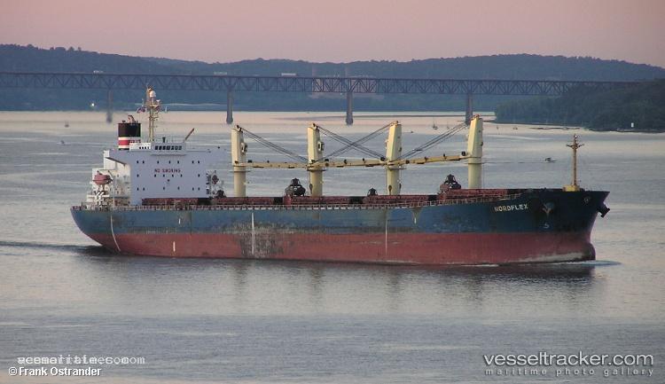 Sea-Pearl - Bulk Carrier vessel registered in Panama