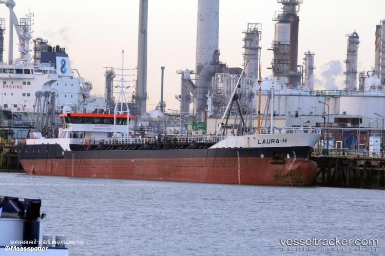 Oris-Di - Chemical Oil Products Tanker vessel registered in Panama