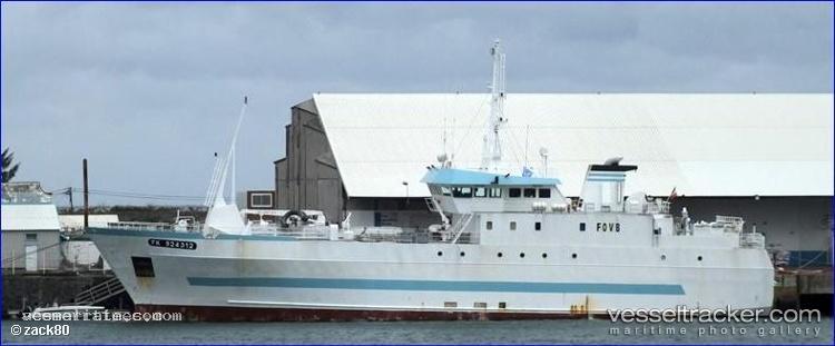 Mascareignes-3 - Fishing Vessel