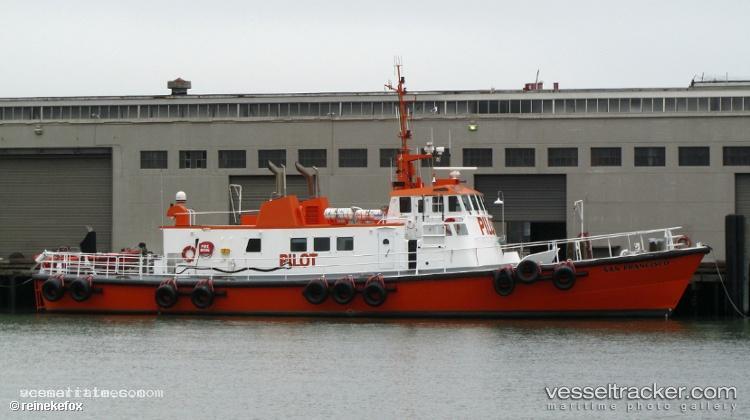 Pv-San-Francisco - Pilot Vessel vessel registered in United States of America