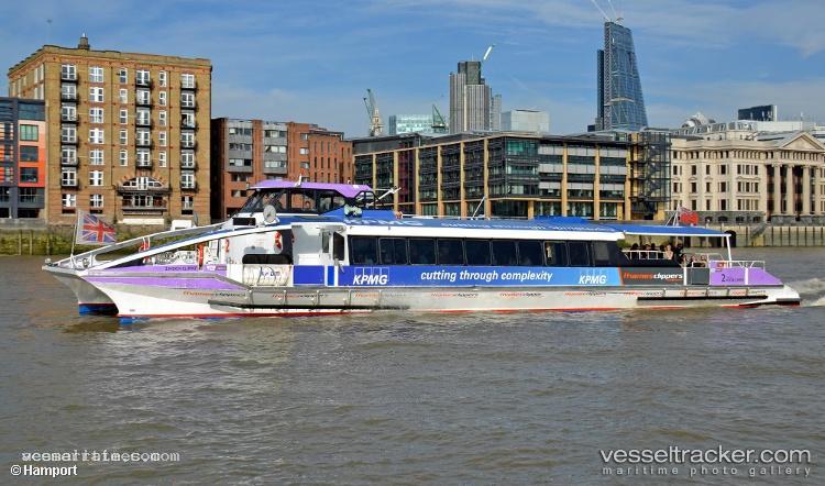 Moon-Clipper - Other vessel registered in United Kingdom