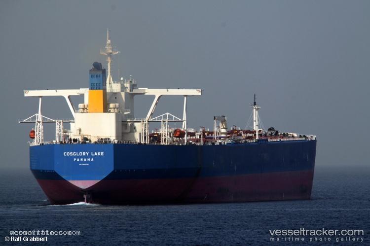 Firenze-K - Crude Oil Tanker vessel registered in Panama