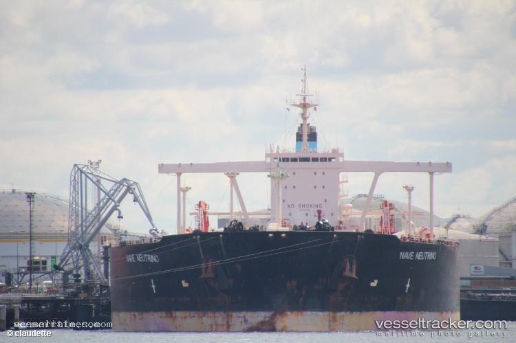 Lattafa - Crude Oil Tanker vessel registered in Panama