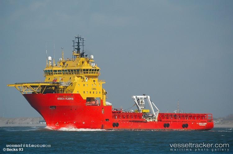Genesis-I - Offshore Tug Supply Ship vessel registered in Marshall Islands