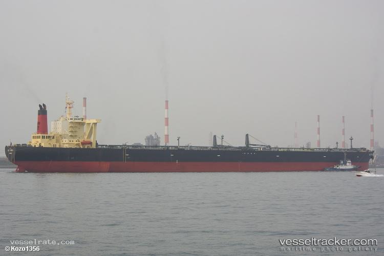 Anabel - Crude Oil Tanker