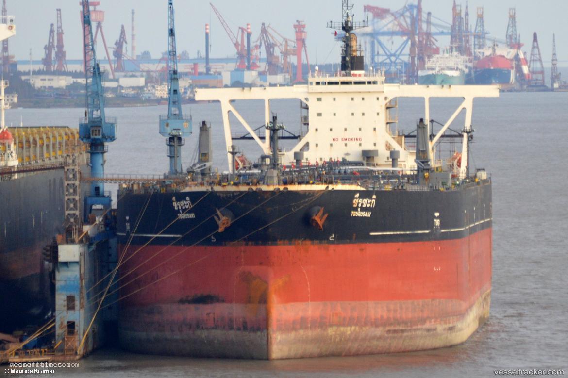 Gather-View - Crude Oil Tanker