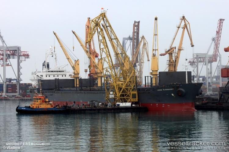 Dsm-Anas - General Cargo Ship vessel registered in Saint Kitts and Nevis