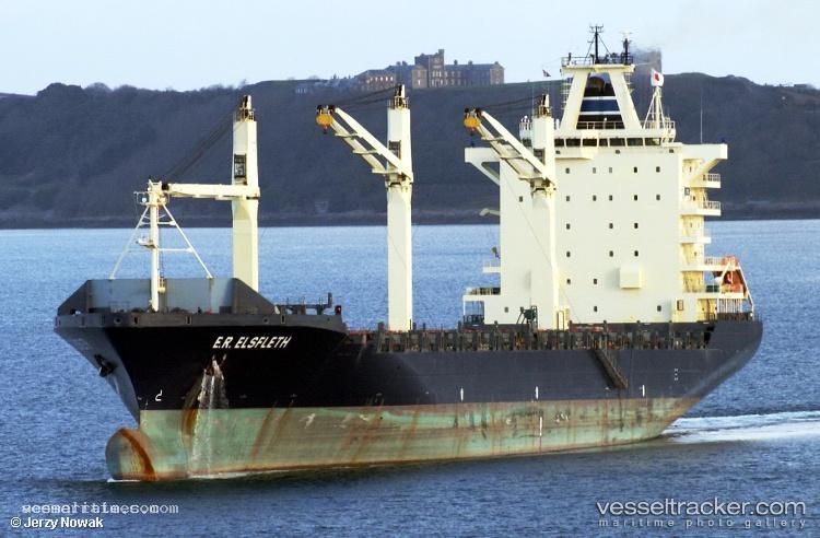 Msc-Erminia-Iii - Container Ship vessel registered in Liberia