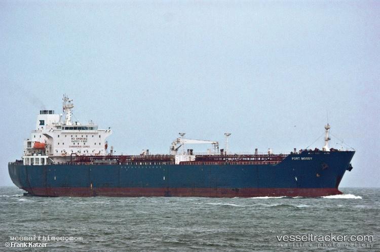 Green-Land - Chemical Oil Products Tanker vessel registered in Saint Kitts and Nevis