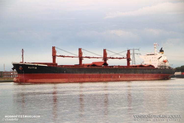 Akij-Noor - Bulk Carrier vessel registered in Bangladesh