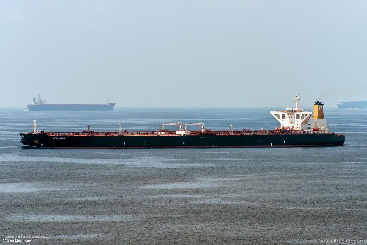 Fpso-Maria-Quiteria - Fpso Tanker vessel registered in Bahamas