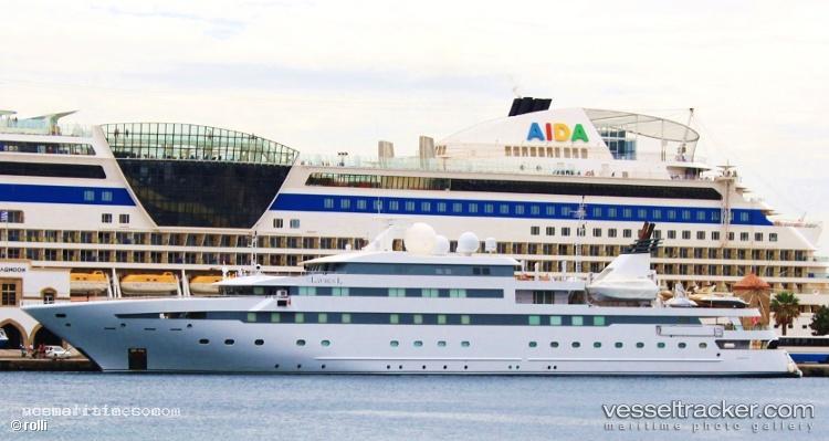 Lauren-L - Yacht vessel registered in Cayman Islands