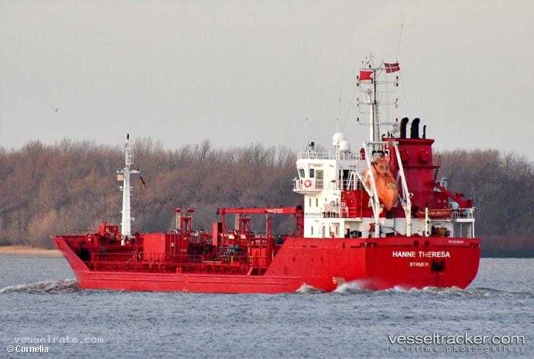 Amethyst - Chemical Oil Products Tanker