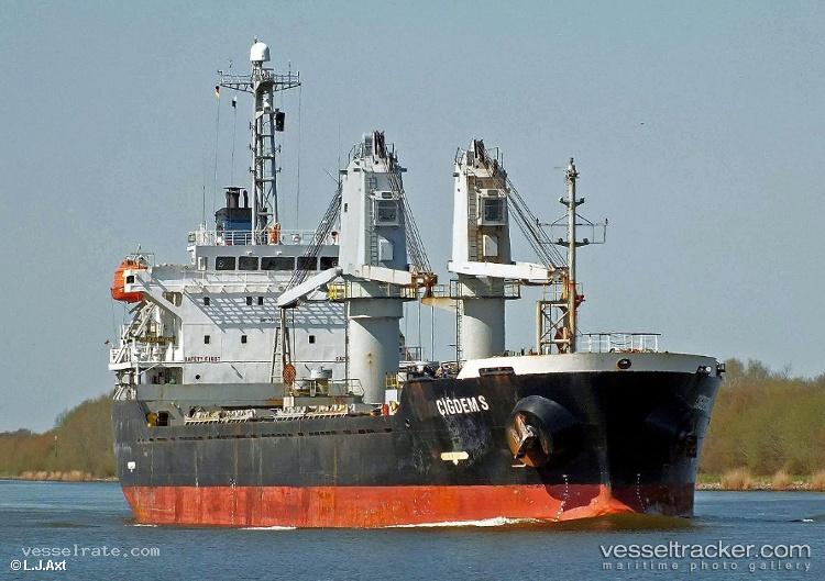 A-Line - Bulk Carrier vessel registered in Barbados