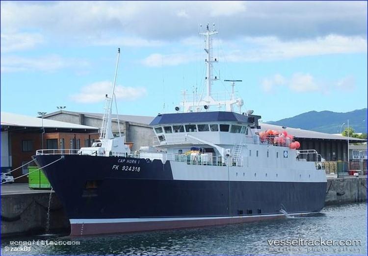 Fv-Cap-Horn-1 - Fishing Vessel