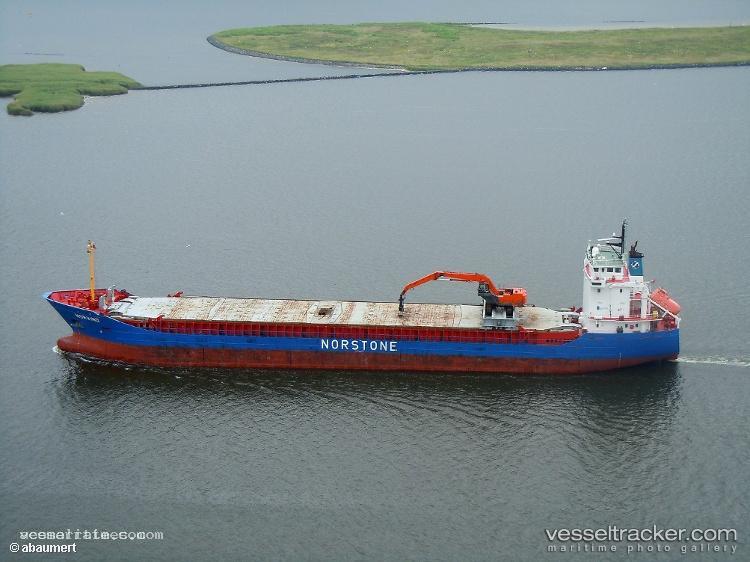 Norvind - Multi Purpose Carrier vessel registered in Norway