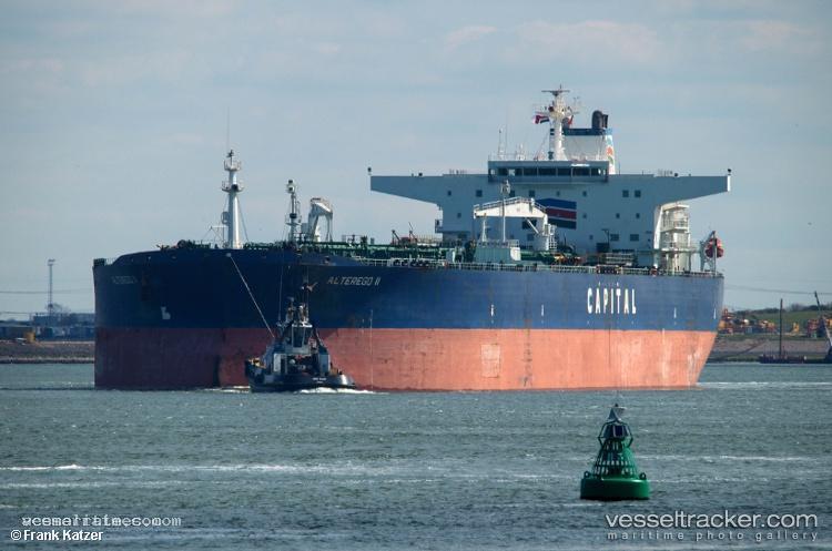 Mariel - Crude Oil Tanker vessel registered in Sierra Leone