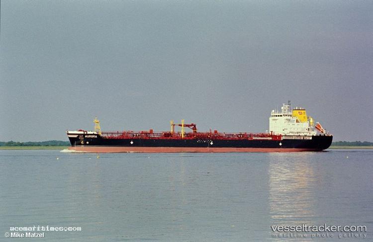 Abros - Chemical Oil Products Tanker vessel registered in Curacao