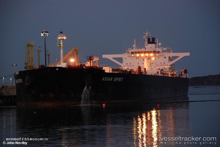 Regal-I - Crude Oil Tanker