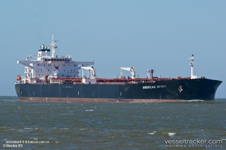 Magnus - Crude Oil Tanker vessel registered in Gambia