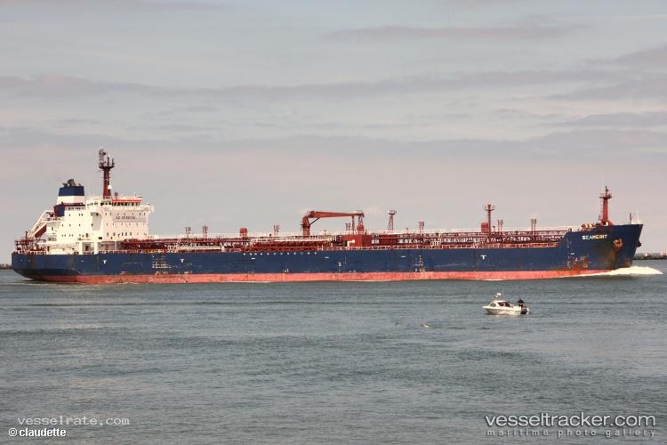 Chavin - Crude Oil Tanker vessel registered in Peru