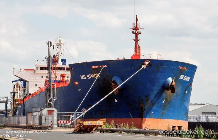 Diddi - Oil Products Tanker vessel registered in Nigeria