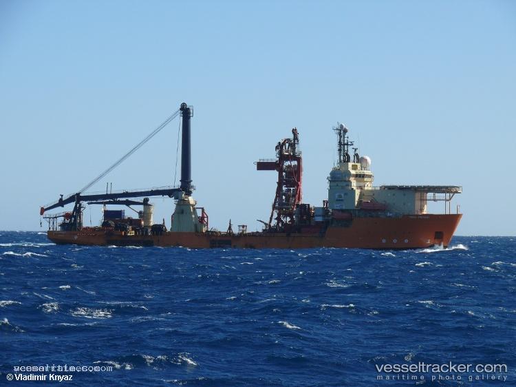 Proteus - Offshore Support Vessel vessel registered in Mexico