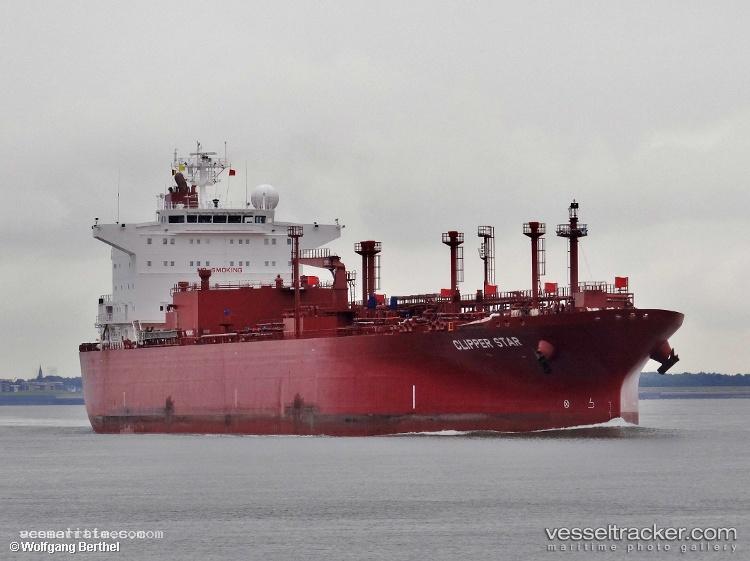 Pasco-Star - Lpg Tanker vessel registered in Panama